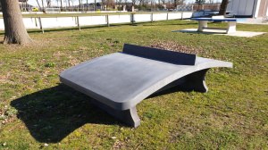 Table de Footvolley
