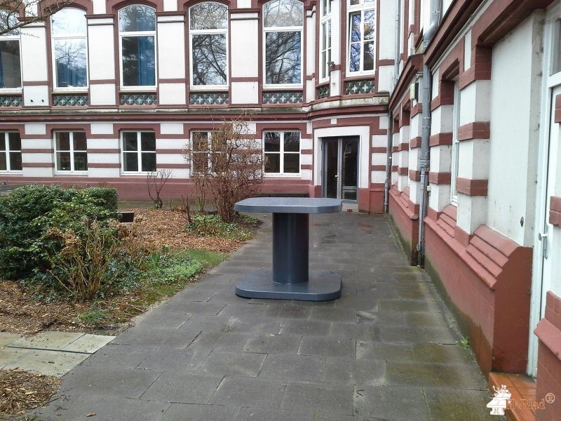 Lessing-Stadteilschule de Hamburg