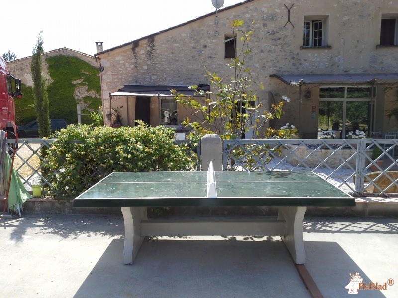 Mr et Mme Fautras de St. Sernin
