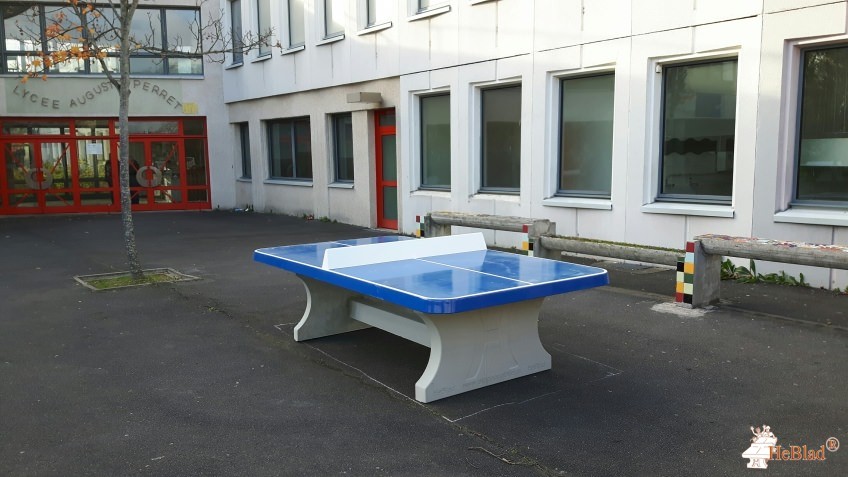 Accueil Lycée Professionnel Auguste Perret de Evry