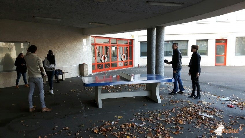 Accueil Lycée Professionnel Auguste Perret de Evry