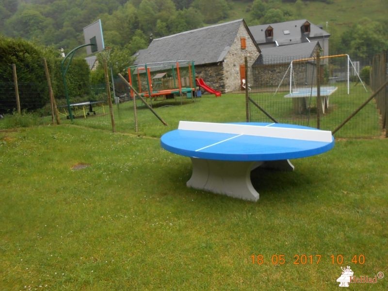 Camping et Gîtes le GR10 de CAUTERETS