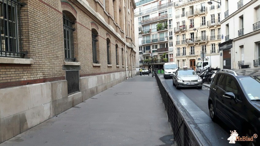 Ecole Arbalète de Paris