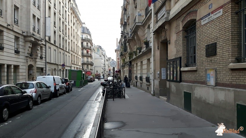 Ecole Arbalète de Paris
