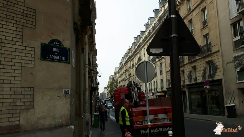 Ecole Arbalète de Paris