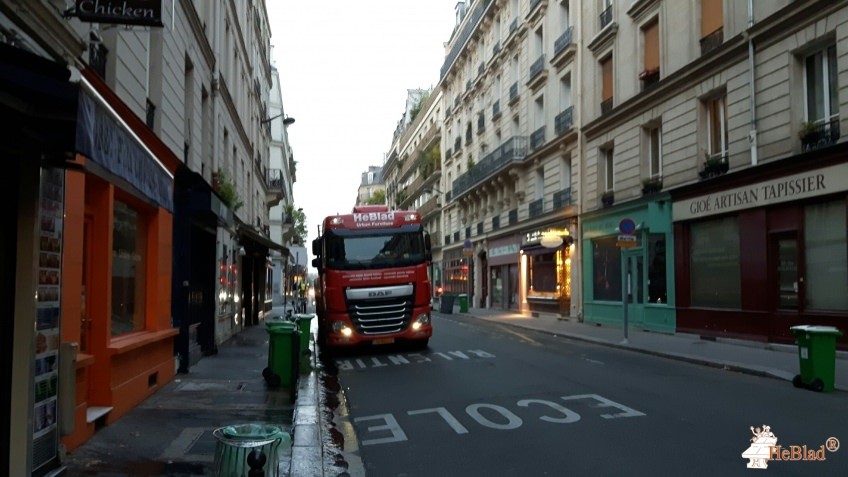 Ecole Arbalète de Paris