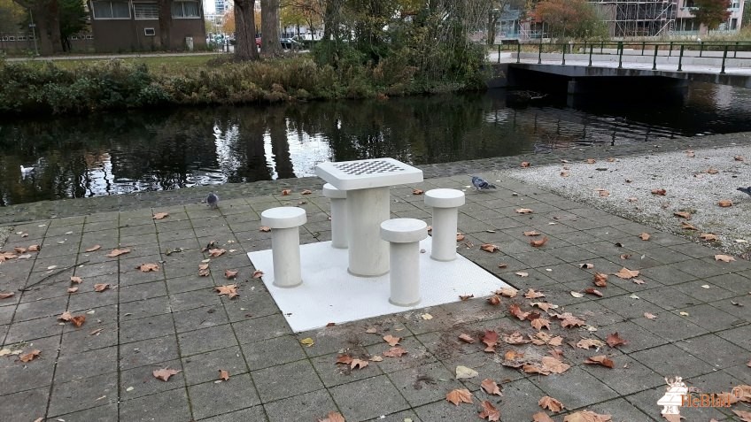 Gemeente Amsterdam de Amsterdam