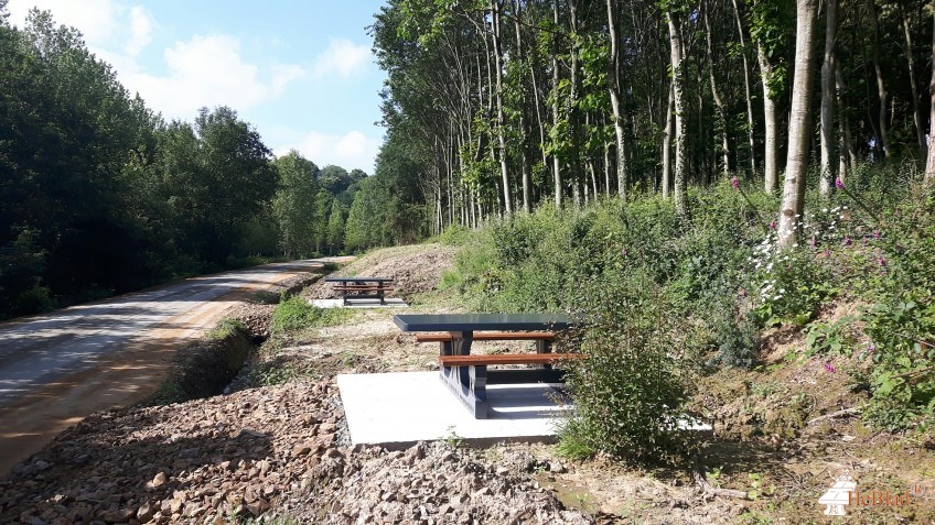 La Gare (ancien gare) de Chatillon en Vendelais