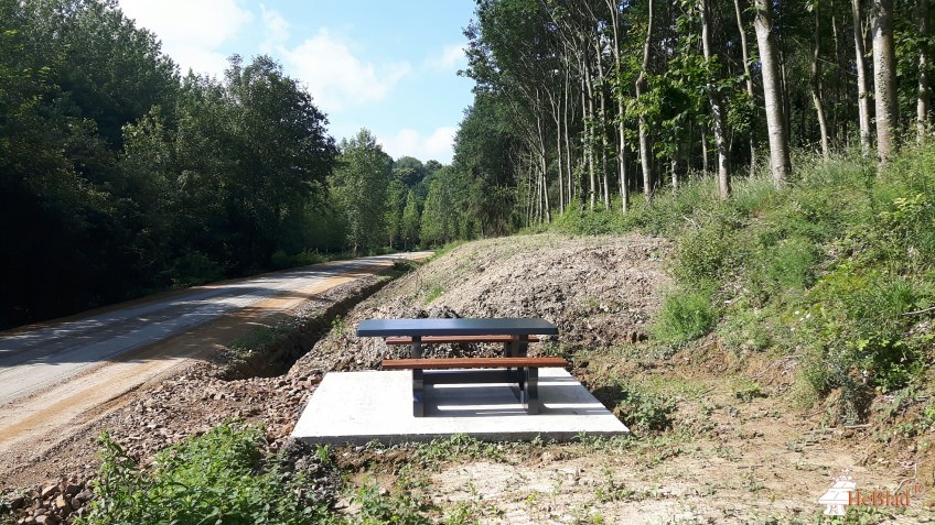 La Gare (ancien gare) de Chatillon en Vendelais