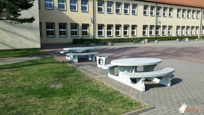Staatliche Regelschule Berlstedt uit Berlstedt