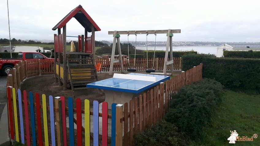 Camping Bellevuemer de Hillion