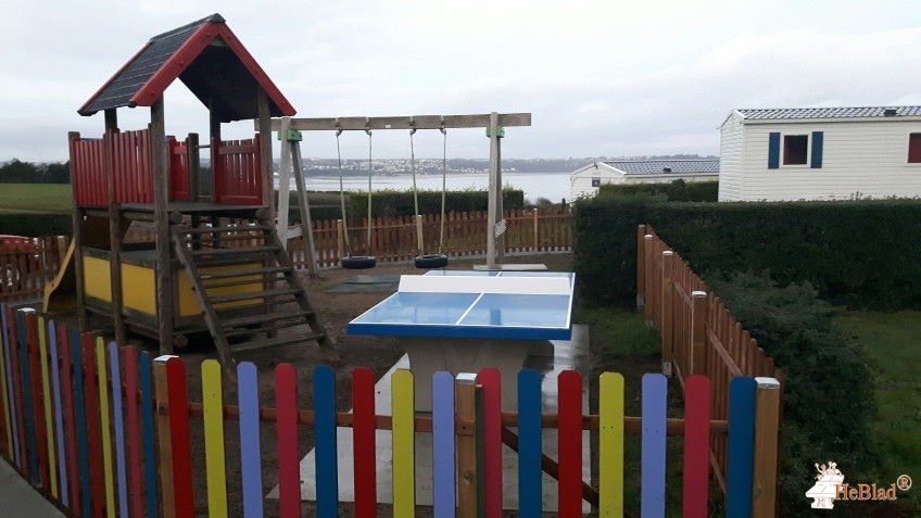 Camping Bellevuemer de Hillion