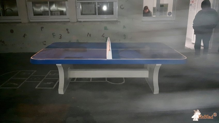 Ecole Pierre Halet de Chancay