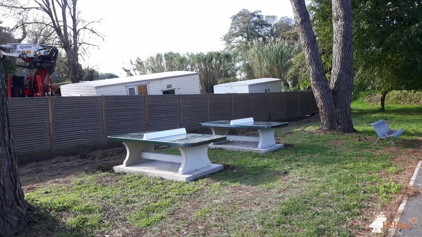 Camping les Pins de Argeles-sur-Mer