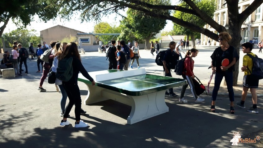 Collège Grande Bastide de Marseille