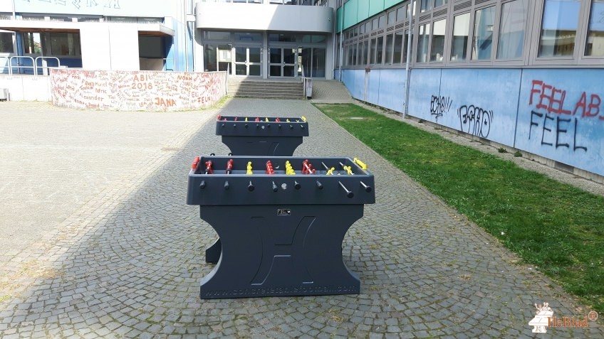 Werner-Heisenberg-Gymnasium de Bad Dürkheim