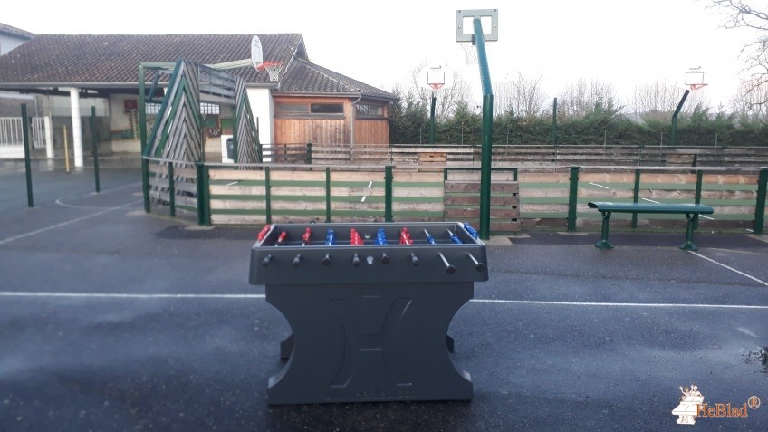 Ecole Primaire de Auvillar