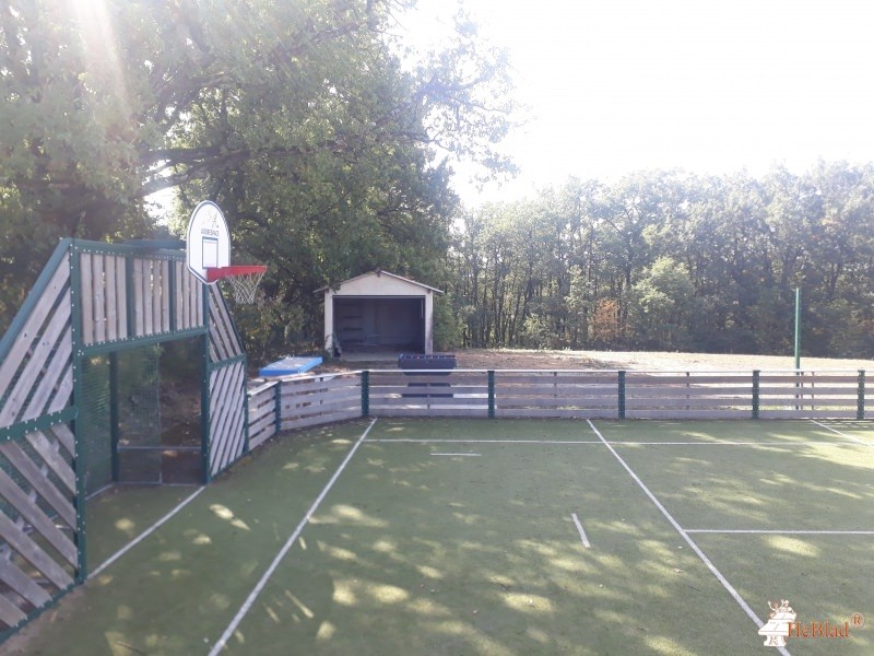 Boulodrome, terrain petanque de Le Gres