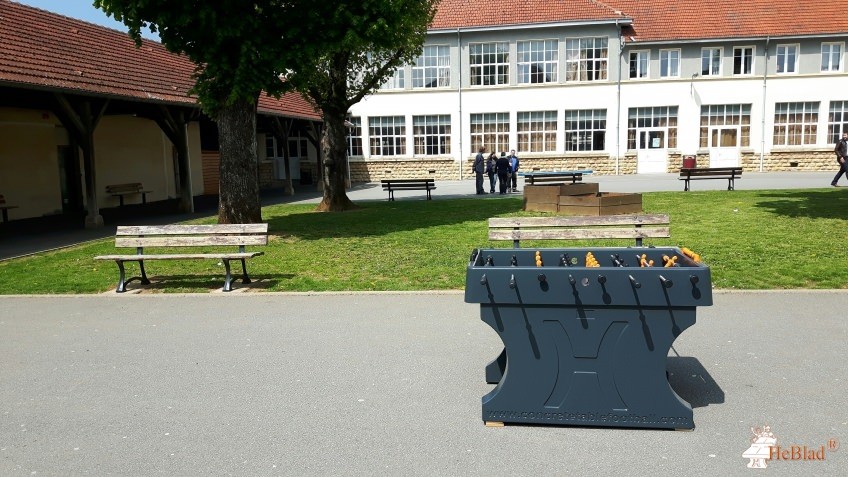 F.S.E. Collège Vauban de LONGWY Haut