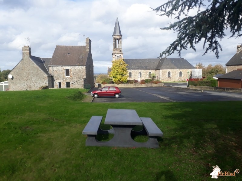 Commune de Sougeal de Sougéal