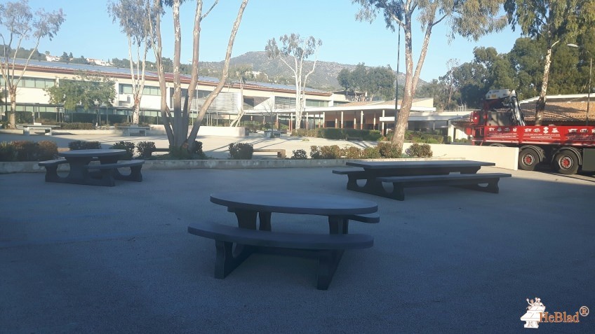 Collège Frederic Mistral de Bormes