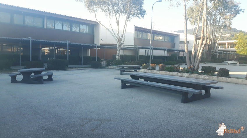 Collège Frederic Mistral de Bormes