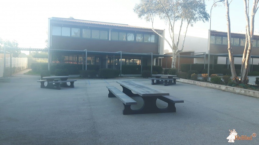 Collège Frederic Mistral de Bormes