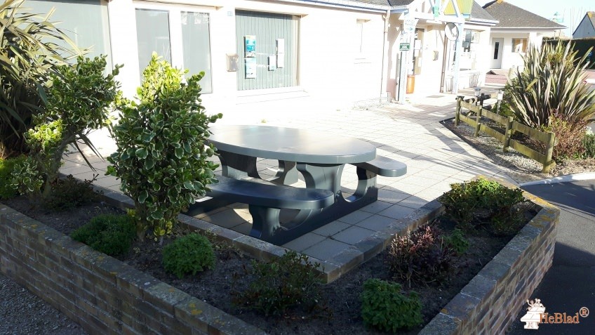 Camping de Jonville de REVILLE