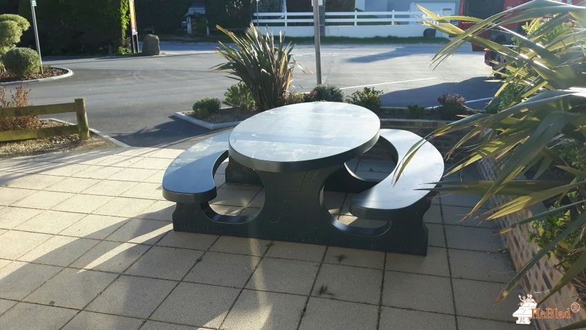 Camping de Jonville de REVILLE