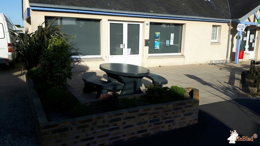 Camping de Jonville de REVILLE