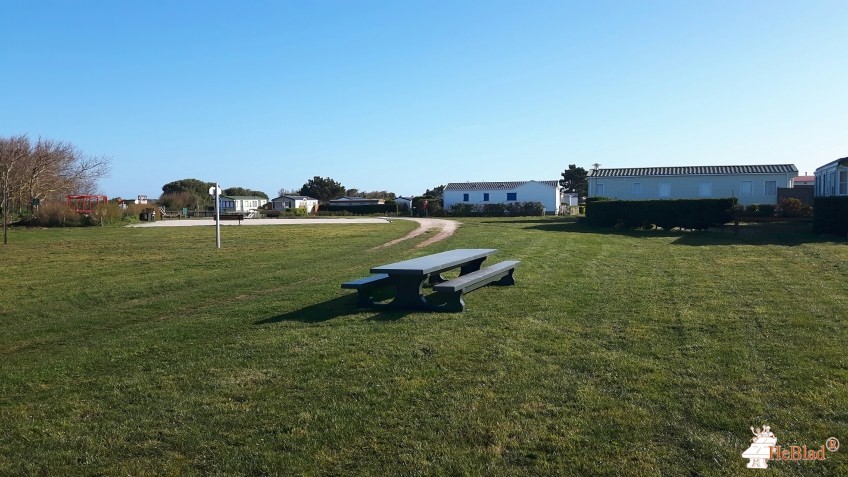 Camping de Jonville de REVILLE