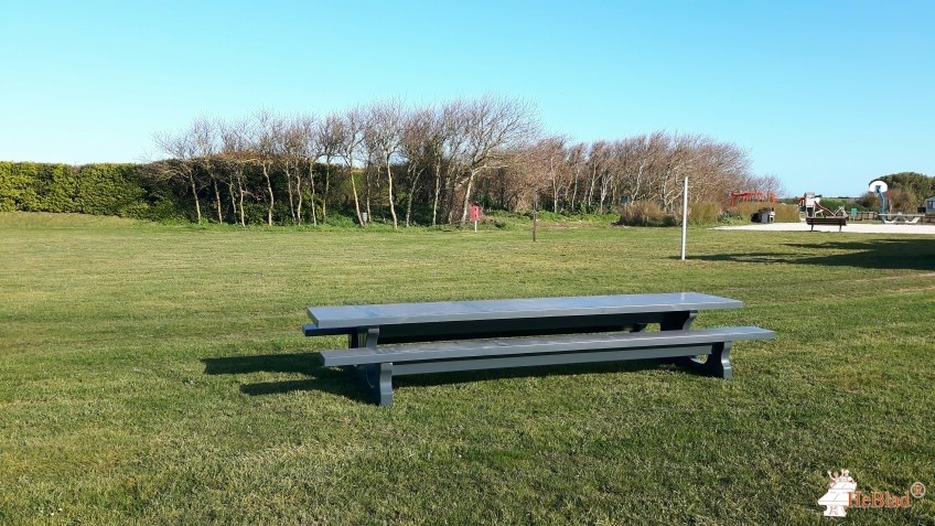 Camping de Jonville de REVILLE