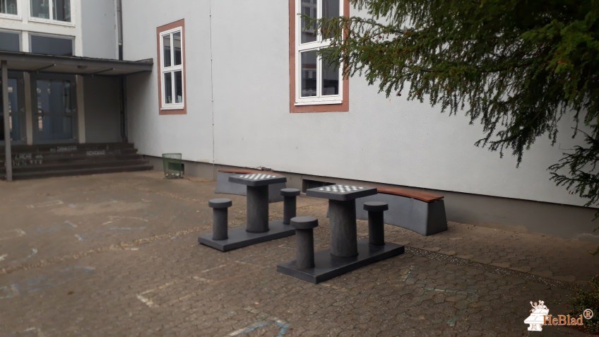 Lina-Hilger-Gymnasium de Bad Kreuznach