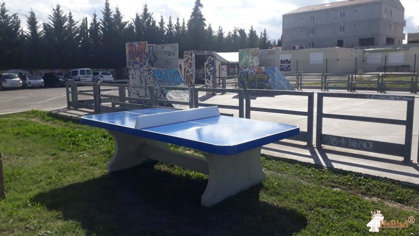 Skate Parc (en face de l'école Saint Exupéry) de Pourrieres