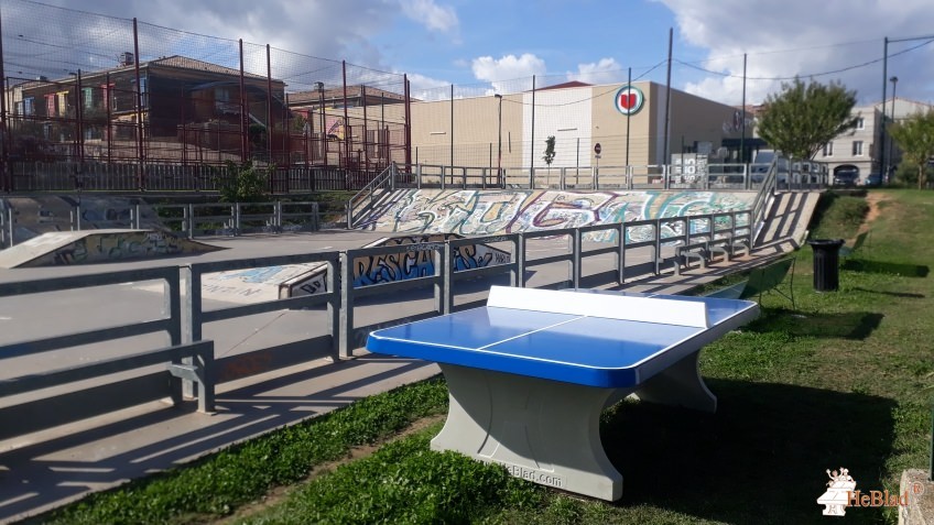 Skate Parc (en face de l'école Saint Exupéry) de Pourrieres