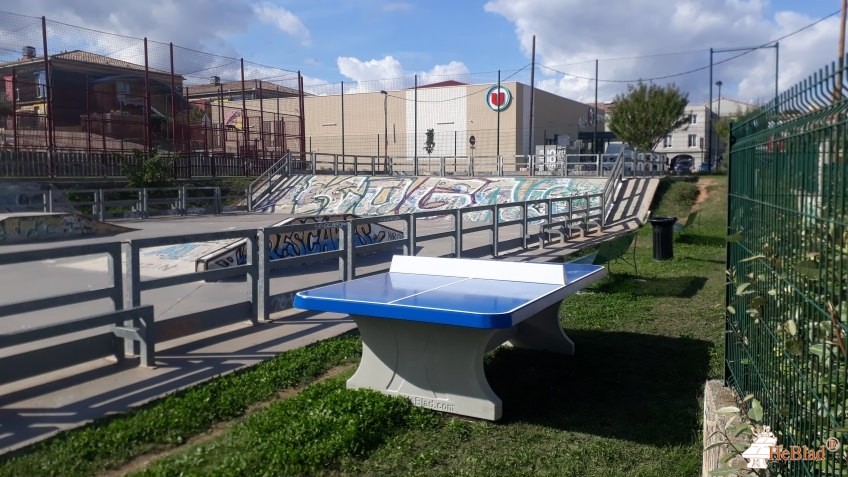 Skate Parc (en face de l'école Saint Exupéry) de Pourrieres