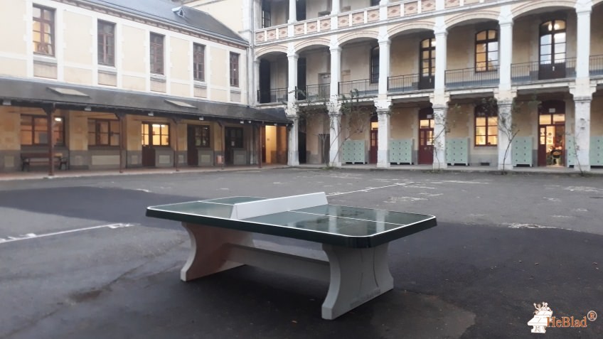 College Louise de Savoie de Chambéry