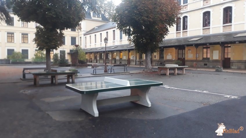 Collège Louise de Savoie de Chambéry