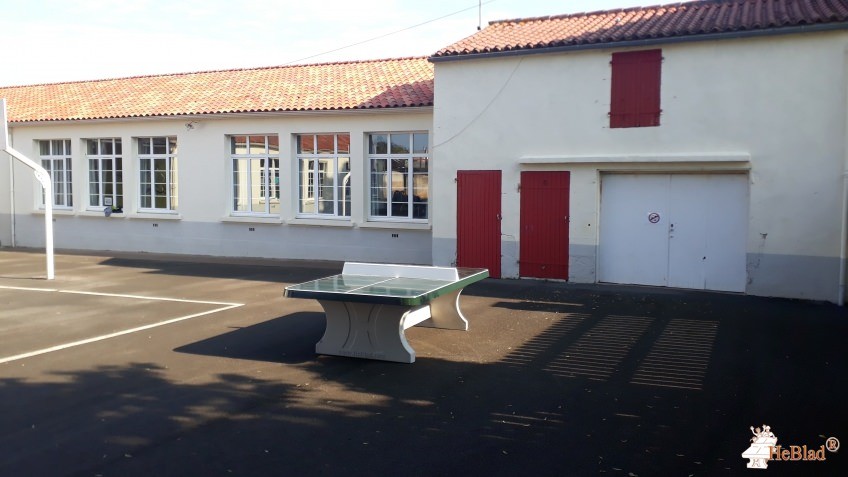 École de Saint Aubin la Plaine de Saint Aubin la Plaine