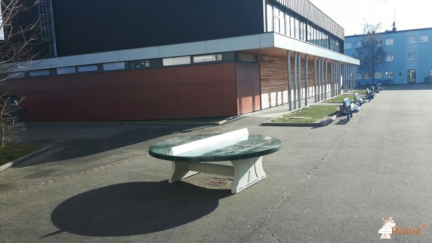 Collège les Ménétriers de Ribeauville