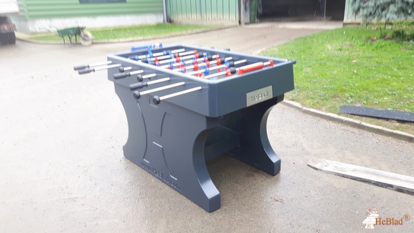 Entrepot Boudier de Amiens
