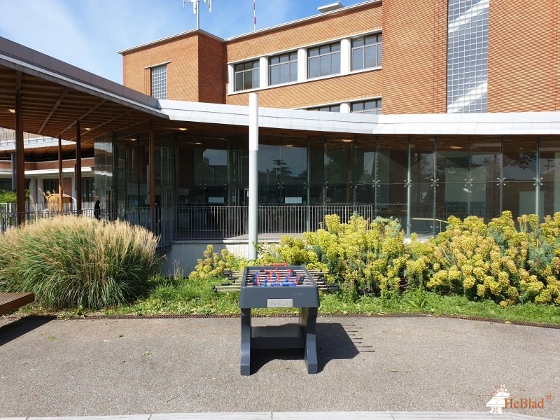 Lycée Germaine Tillion de Le Bourget