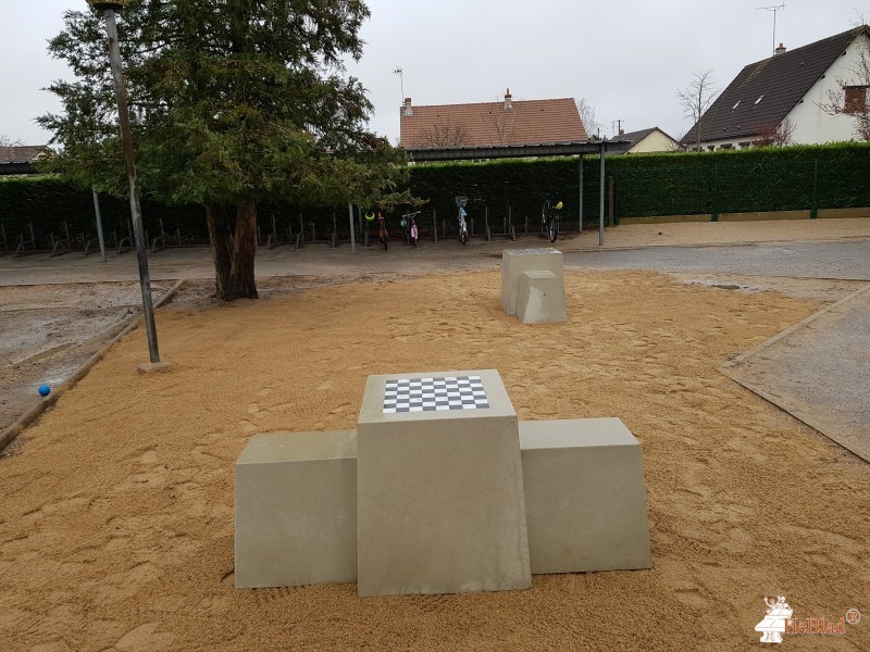 Ecole Elémentaire de Marcilly-en-Villette