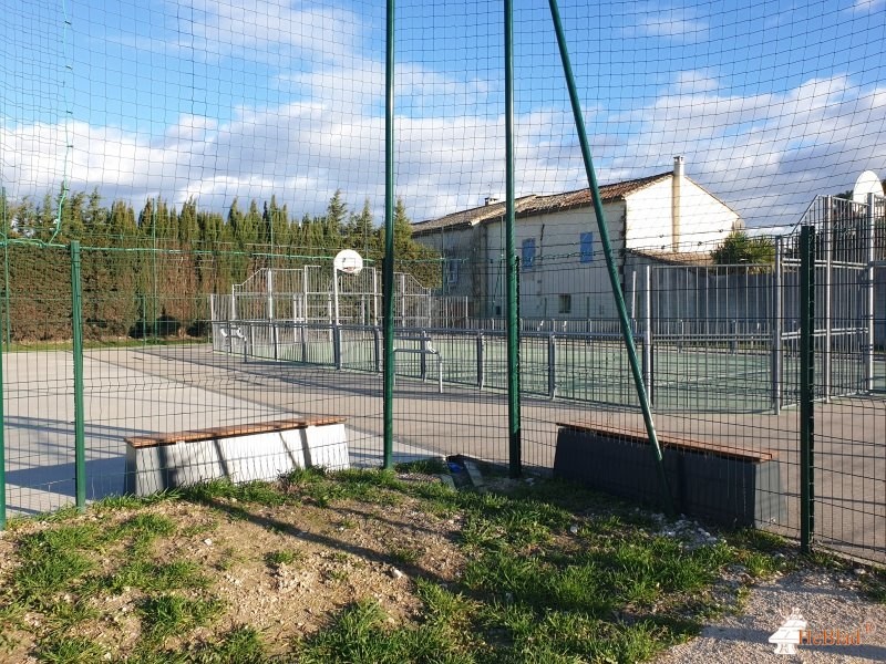 Skatepark (à coté du groupe scolaire Frédéric MIstral) de Maillane