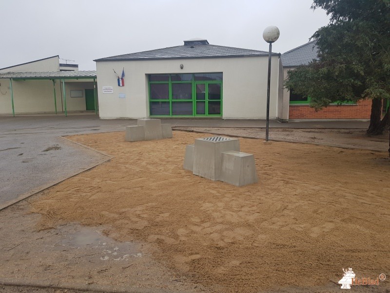Ecole Elémentaire de Marcilly-en-Villette