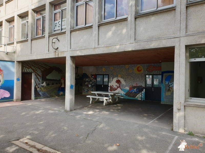 Collège Jean Jaurès de Montreuil