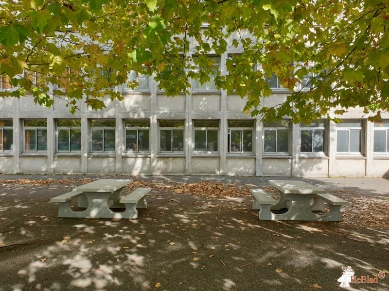 Collège Jean Jaurès de Montreuil