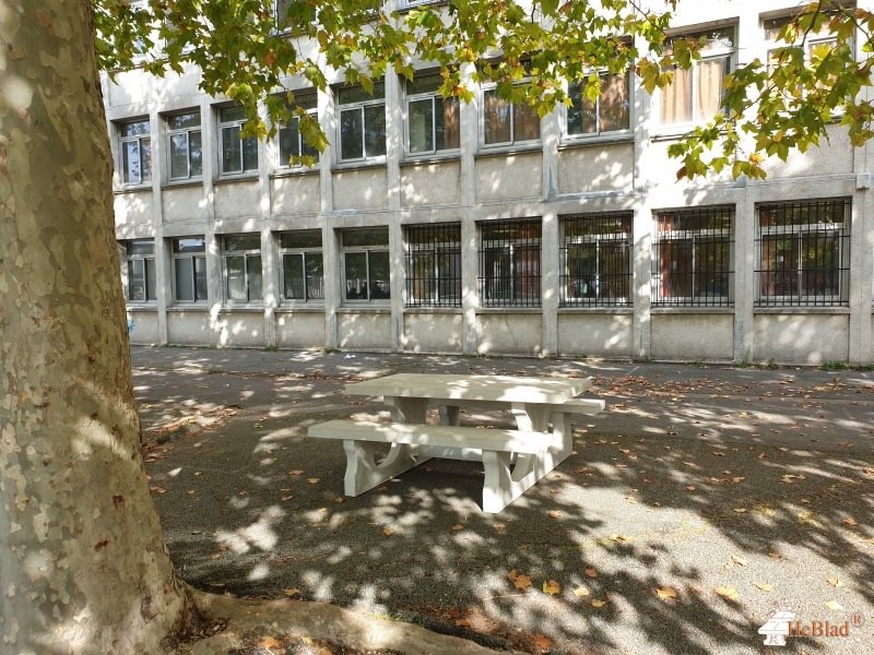 Collège Jean Jaurès de Montreuil