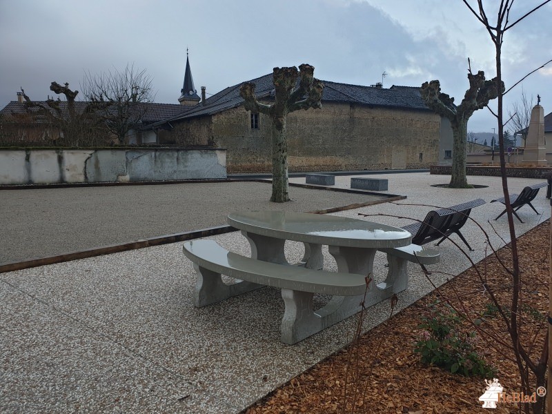 Mairie d'Eydoche  de Eydoche