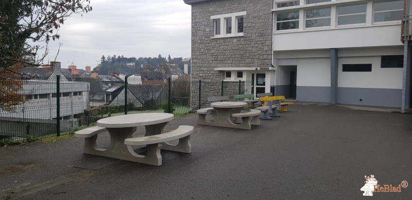 Lycée ND du Voeu de Hennebont